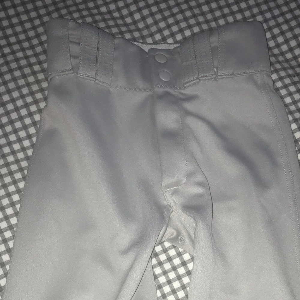 Boys baseball pants